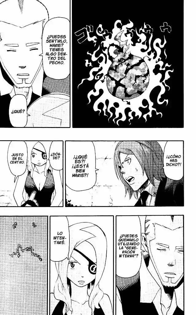 Soul Eater (2003) - Capítulo 38 - Página 25 - LectorTMOo