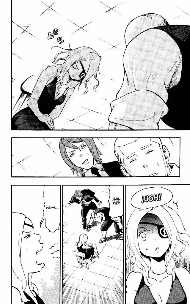 Soul Eater (2003) - Capítulo 38 - Página 26 - LectorTMOo