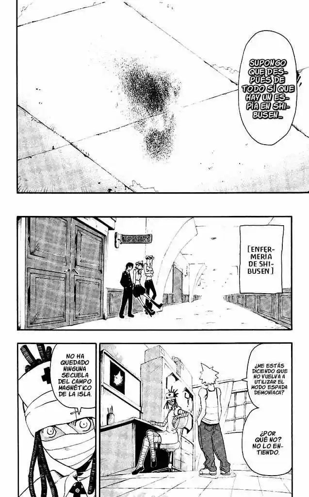 Soul Eater (2003) - Capítulo 38 - Página 28 - LectorTMOo