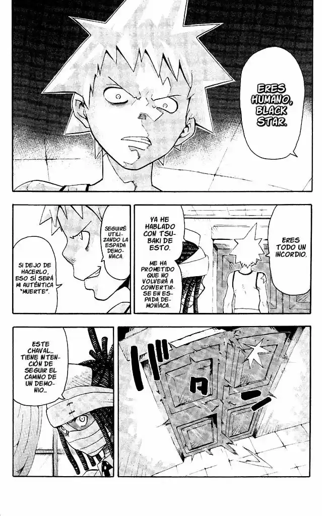 Soul Eater (2003) - Capítulo 38 - Página 30 - LectorTMOo