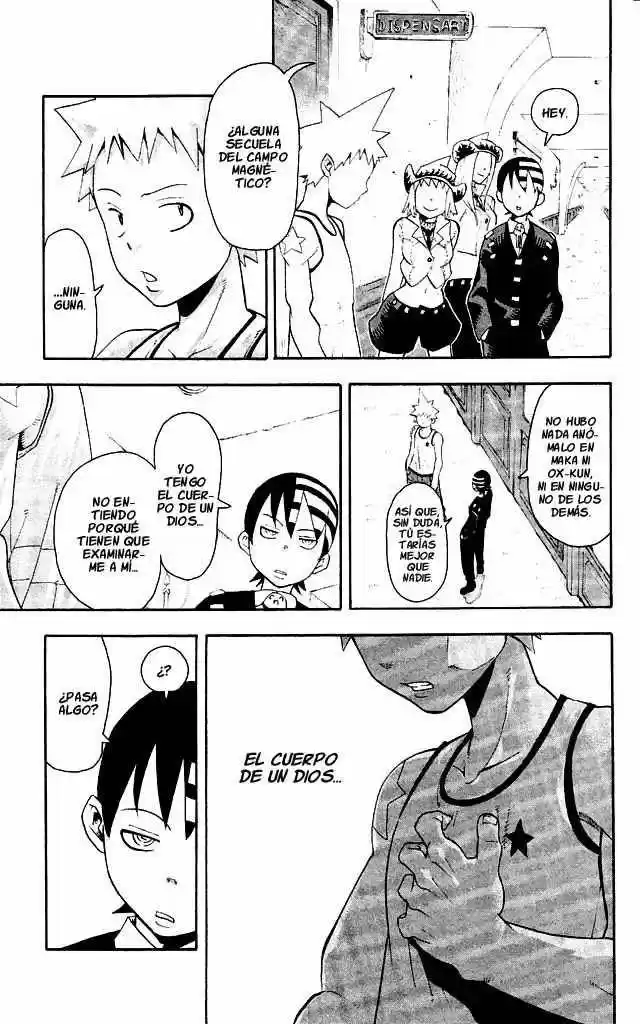 Soul Eater (2003) - Capítulo 38 - Página 31 - LectorTMOo