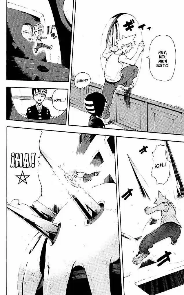 Soul Eater (2003) - Capítulo 38 - Página 32 - LectorTMOo