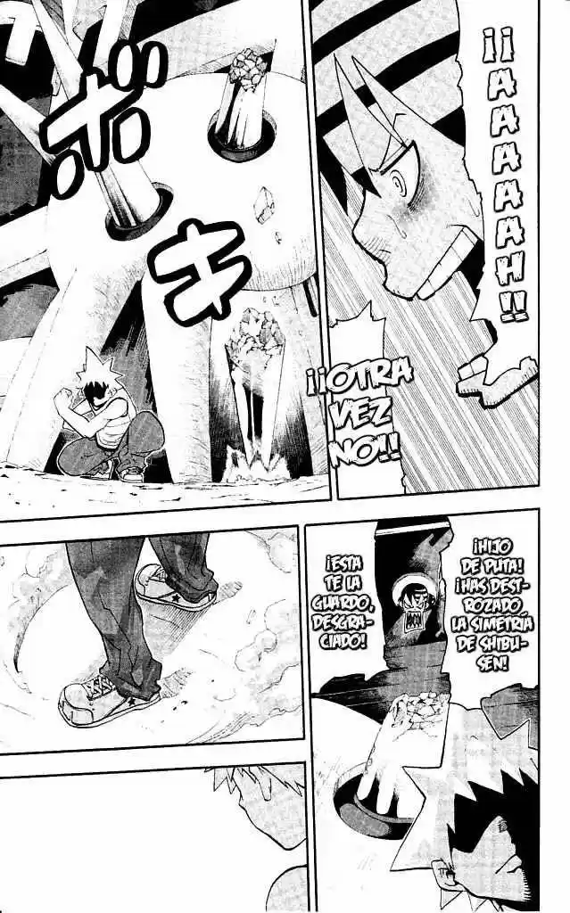 Soul Eater (2003) - Capítulo 38 - Página 33 - LectorTMOo