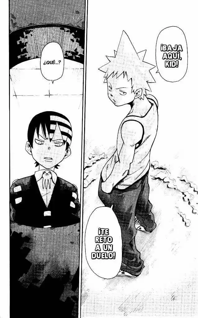 Soul Eater (2003) - Capítulo 38 - Página 34 - LectorTMOo