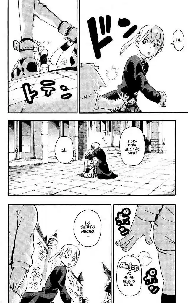 Soul Eater (2003) - Capítulo 39 - Página 2 - LectorTMOo