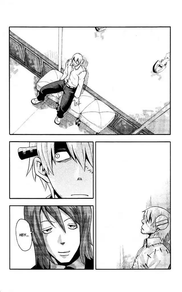 Soul Eater (2003) - Capítulo 39 - Página 3 - LectorTMOo