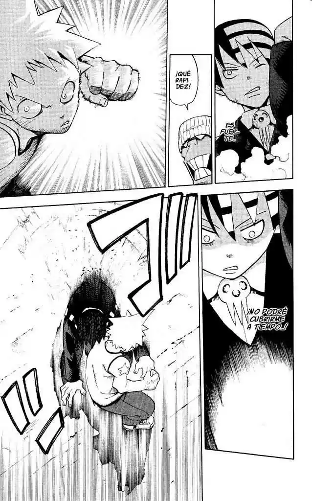 Soul Eater (2003) - Capítulo 39 - Página 10 - LectorTMOo