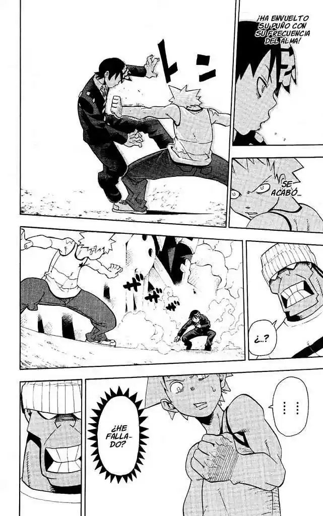 Soul Eater (2003) - Capítulo 39 - Página 11 - LectorTMOo