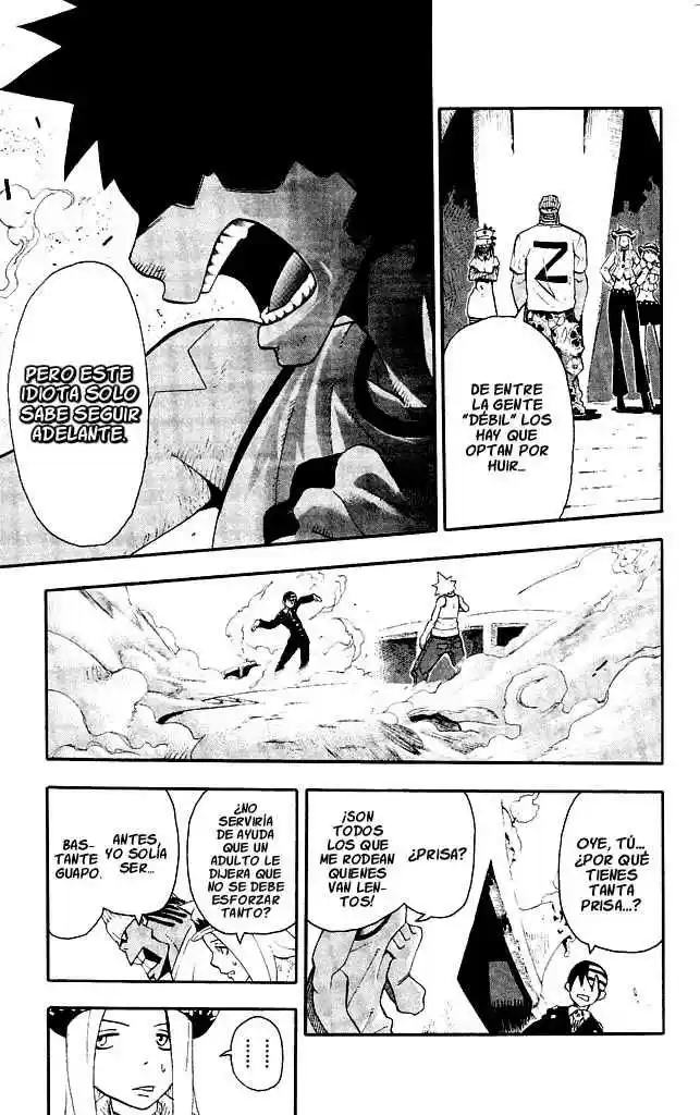 Soul Eater (2003) - Capítulo 39 - Página 12 - LectorTMOo