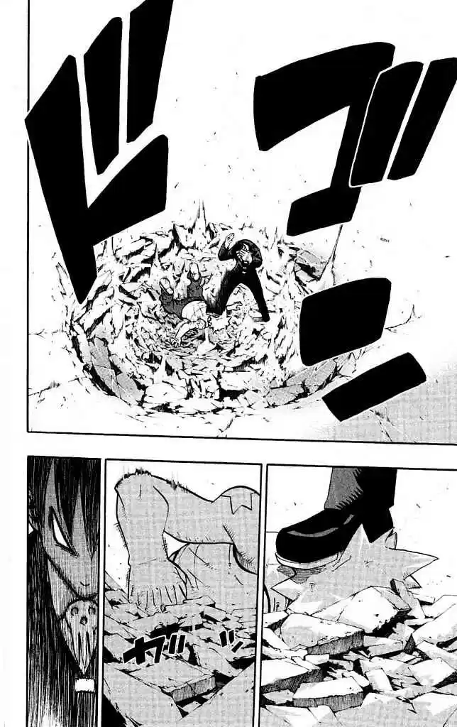 Soul Eater (2003) - Capítulo 39 - Página 17 - LectorTMOo