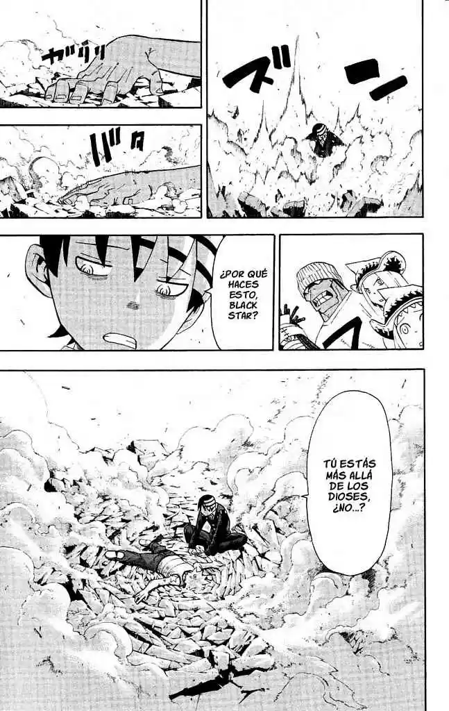 Soul Eater (2003) - Capítulo 39 - Página 18 - LectorTMOo
