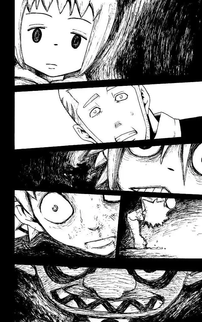 Soul Eater (2003) - Capítulo 39 - Página 22 - LectorTMOo