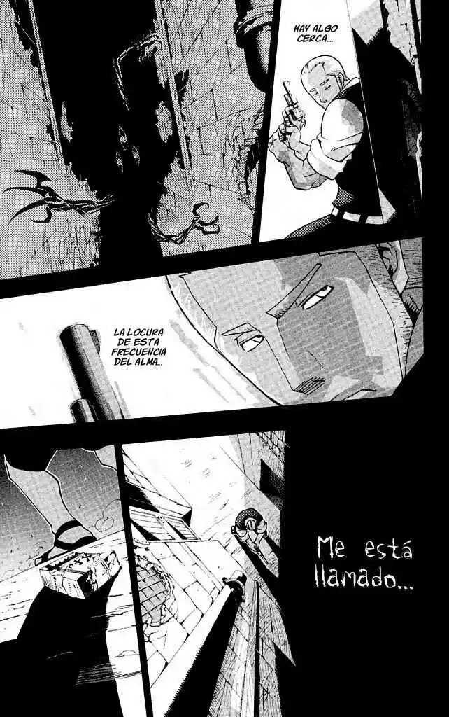 Soul Eater (2003) - Capítulo 39 - Página 25 - LectorTMOo