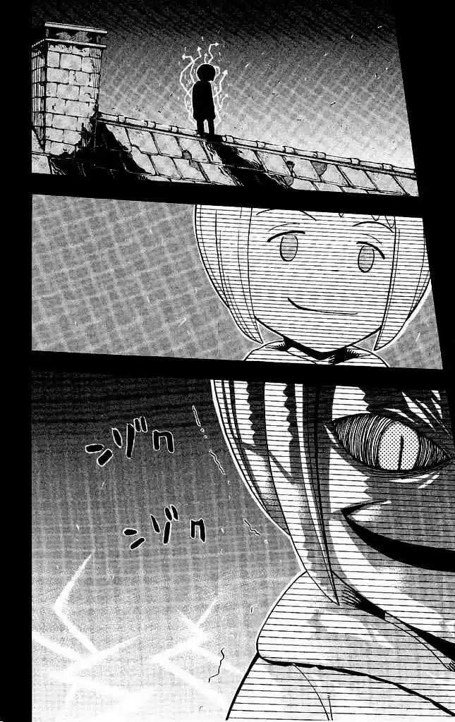 Soul Eater (2003) - Capítulo 39 - Página 28 - LectorTMOo