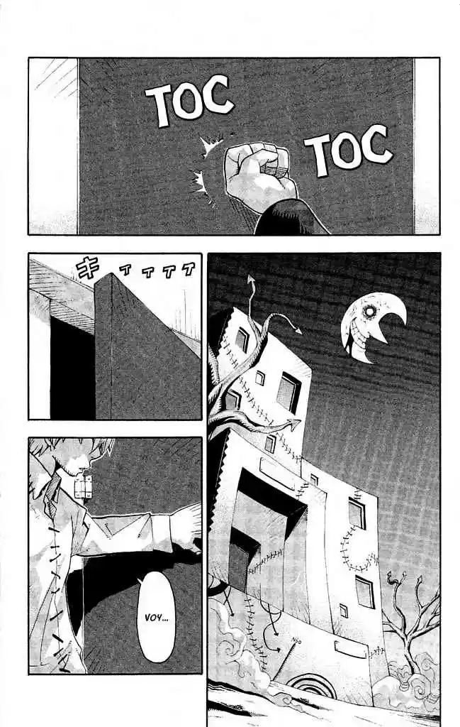 Soul Eater (2003) - Capítulo 39 - Página 29 - LectorTMOo