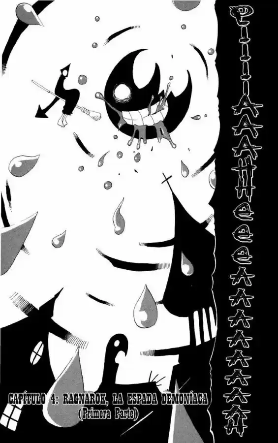 Soul Eater (2003) - Capítulo 4 - Página 7 - LectorTMOo