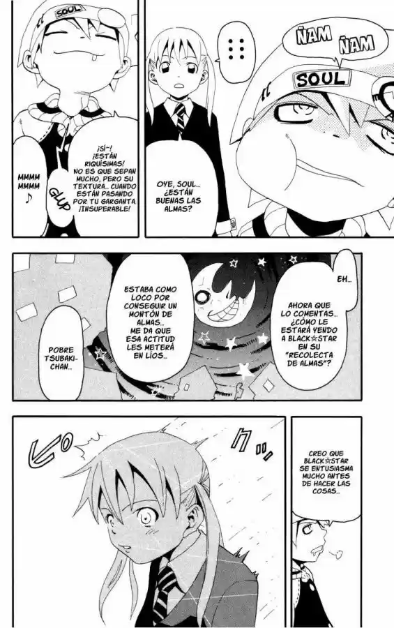 Soul Eater (2003) - Capítulo 4 - Página 10 - LectorTMOo