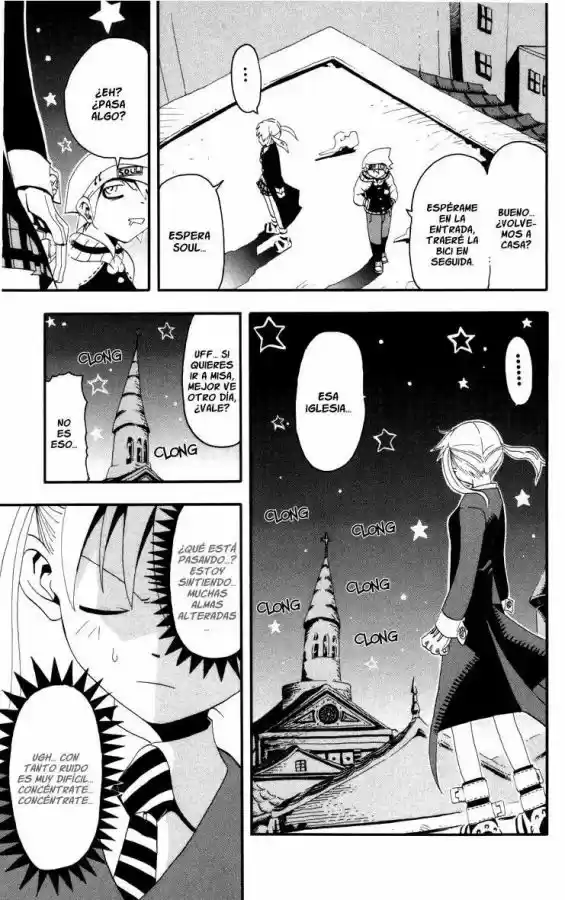 Soul Eater (2003) - Capítulo 4 - Página 11 - LectorTMOo