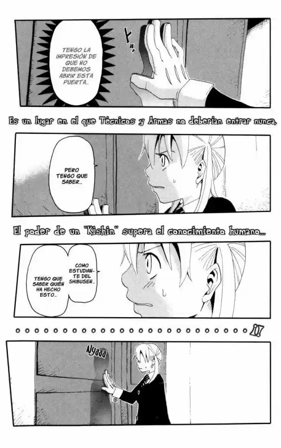 Soul Eater (2003) - Capítulo 4 - Página 15 - LectorTMOo