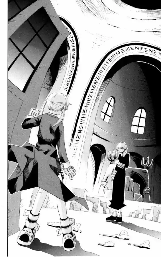 Soul Eater (2003) - Capítulo 4 - Página 16 - LectorTMOo