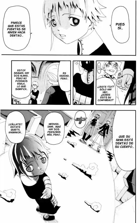 Soul Eater (2003) - Capítulo 4 - Página 17 - LectorTMOo