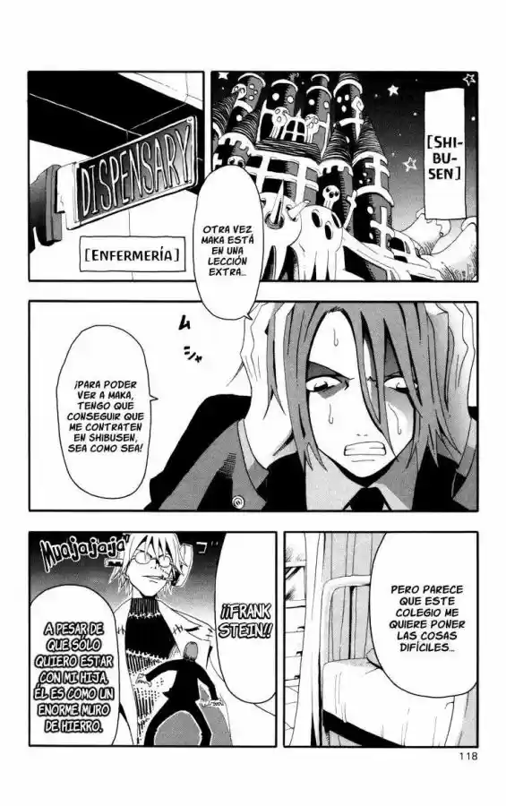Soul Eater (2003) - Capítulo 4 - Página 18 - LectorTMOo