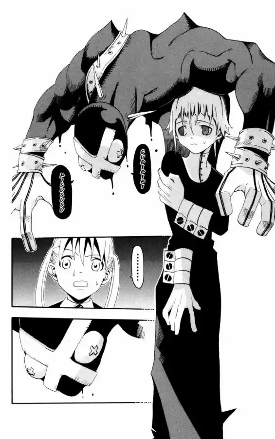 Soul Eater (2003) - Capítulo 4 - Página 24 - LectorTMOo