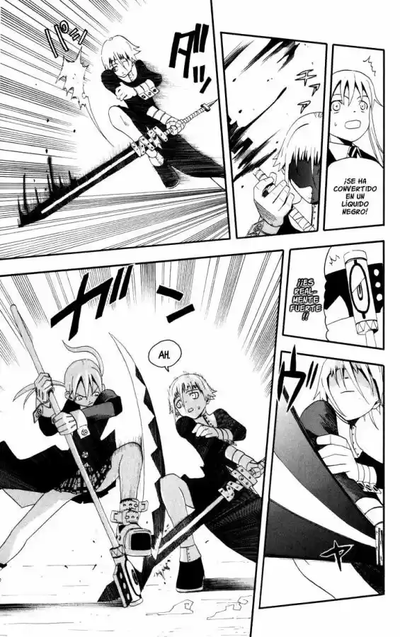 Soul Eater (2003) - Capítulo 4 - Página 27 - LectorTMOo