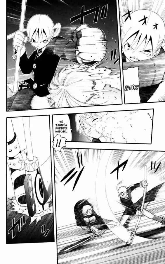 Soul Eater (2003) - Capítulo 4 - Página 28 - LectorTMOo