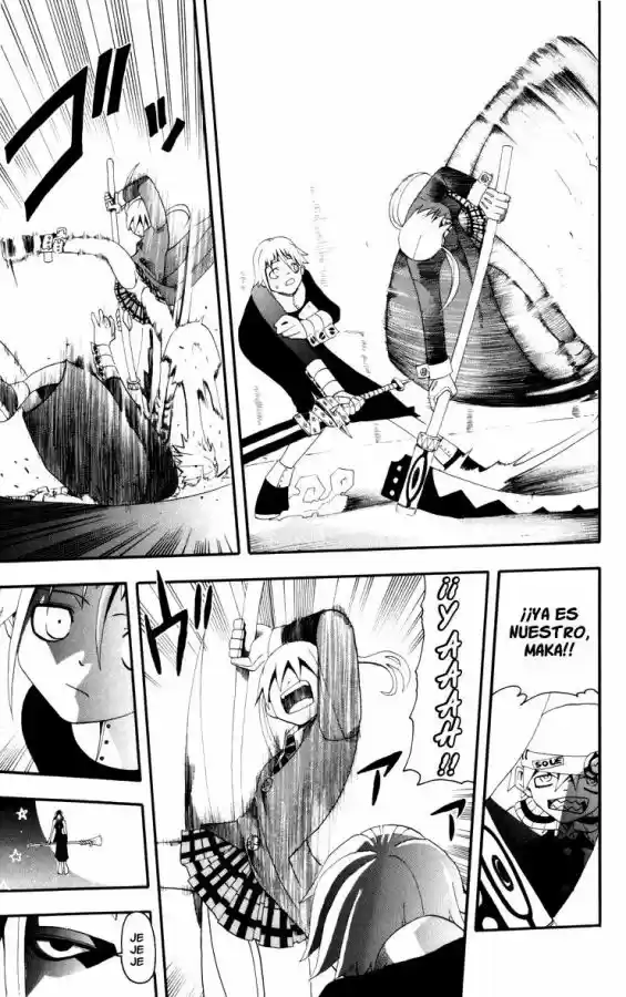Soul Eater (2003) - Capítulo 4 - Página 29 - LectorTMOo
