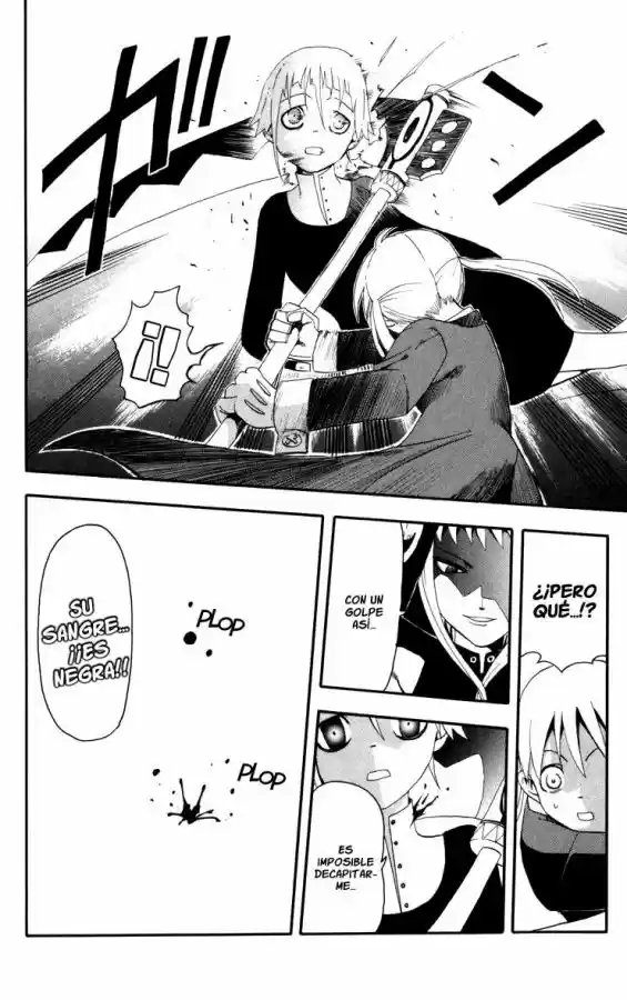 Soul Eater (2003) - Capítulo 4 - Página 30 - LectorTMOo
