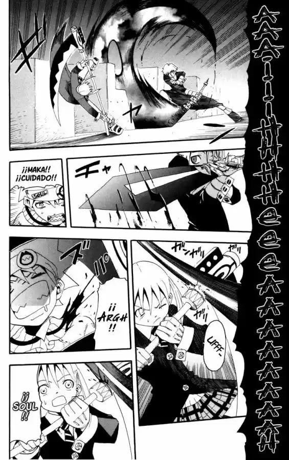 Soul Eater (2003) - Capítulo 4 - Página 34 - LectorTMOo