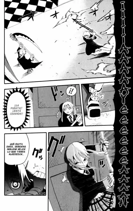 Soul Eater (2003) - Capítulo 4 - Página 36 - LectorTMOo