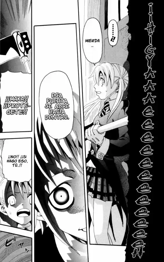 Soul Eater (2003) - Capítulo 4 - Página 37 - LectorTMOo