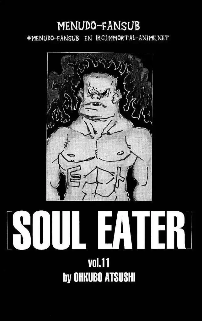 Soul Eater (2003) - Capítulo 40 - Página 2 - LectorTMOo