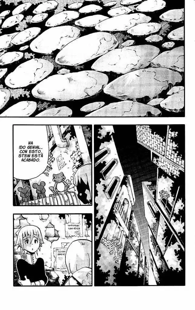 Soul Eater (2003) - Capítulo 40 - Página 5 - LectorTMOo