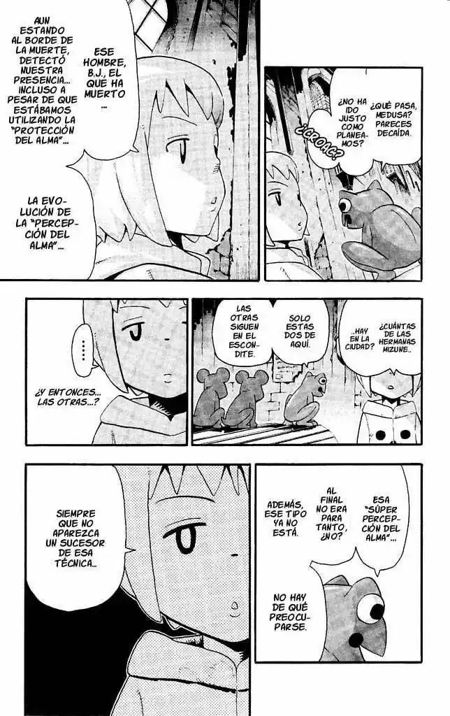 Soul Eater (2003) - Capítulo 40 - Página 7 - LectorTMOo