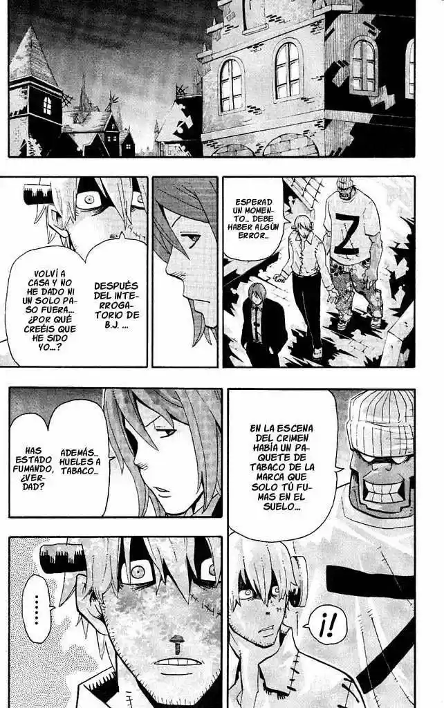 Soul Eater (2003) - Capítulo 40 - Página 9 - LectorTMOo