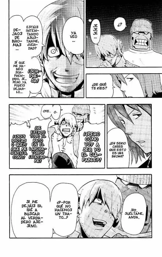 Soul Eater (2003) - Capítulo 40 - Página 10 - LectorTMOo