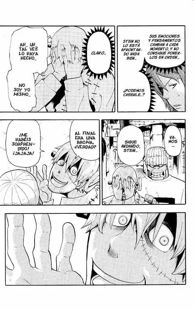 Soul Eater (2003) - Capítulo 40 - Página 11 - LectorTMOo