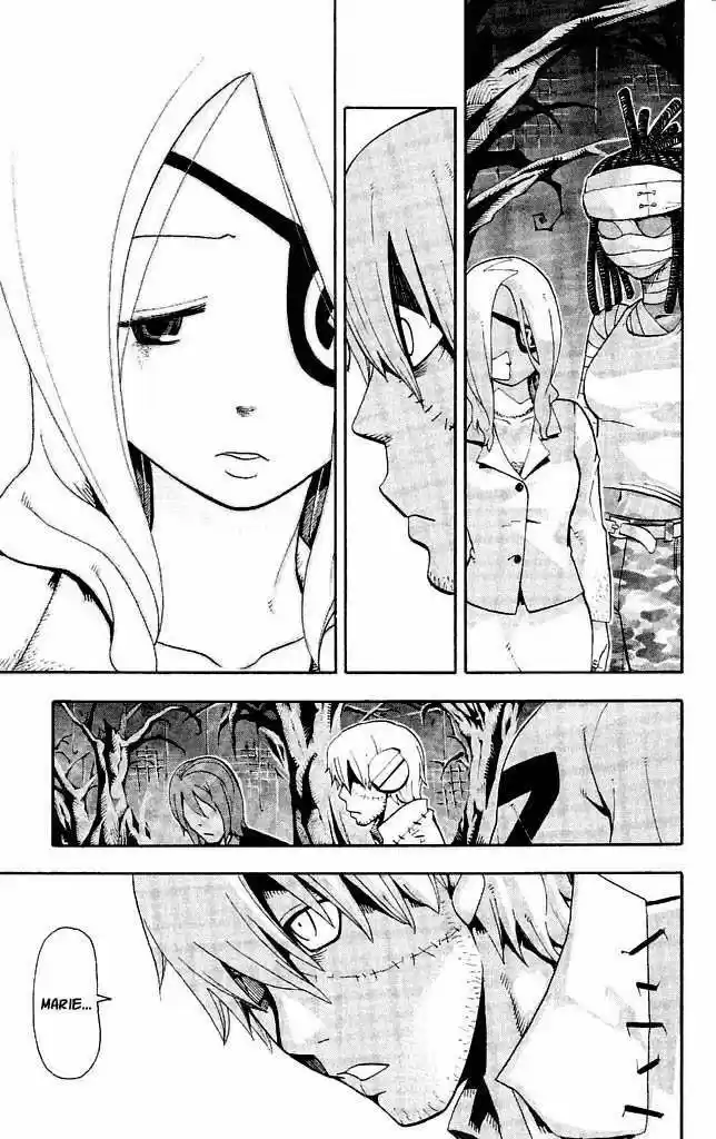 Soul Eater (2003) - Capítulo 40 - Página 13 - LectorTMOo