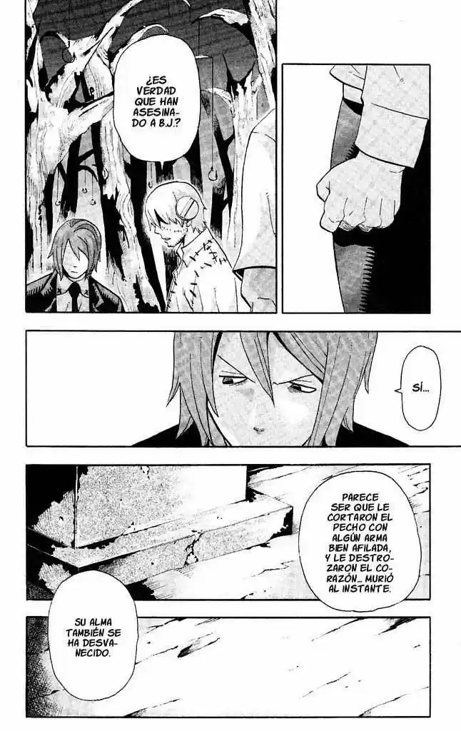 Soul Eater (2003) - Capítulo 40 - Página 14 - LectorTMOo