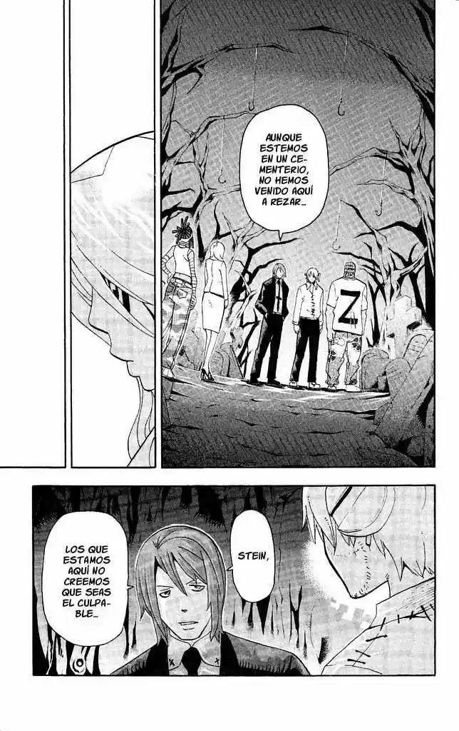 Soul Eater (2003) - Capítulo 40 - Página 15 - LectorTMOo