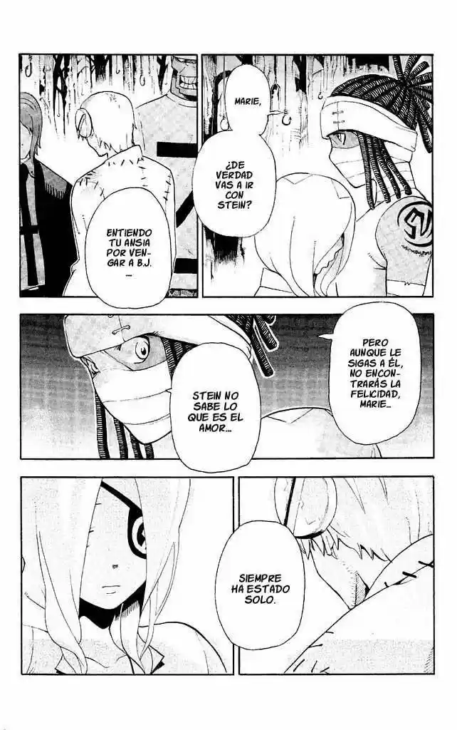 Soul Eater (2003) - Capítulo 40 - Página 17 - LectorTMOo
