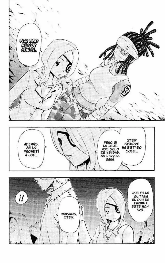Soul Eater (2003) - Capítulo 40 - Página 18 - LectorTMOo
