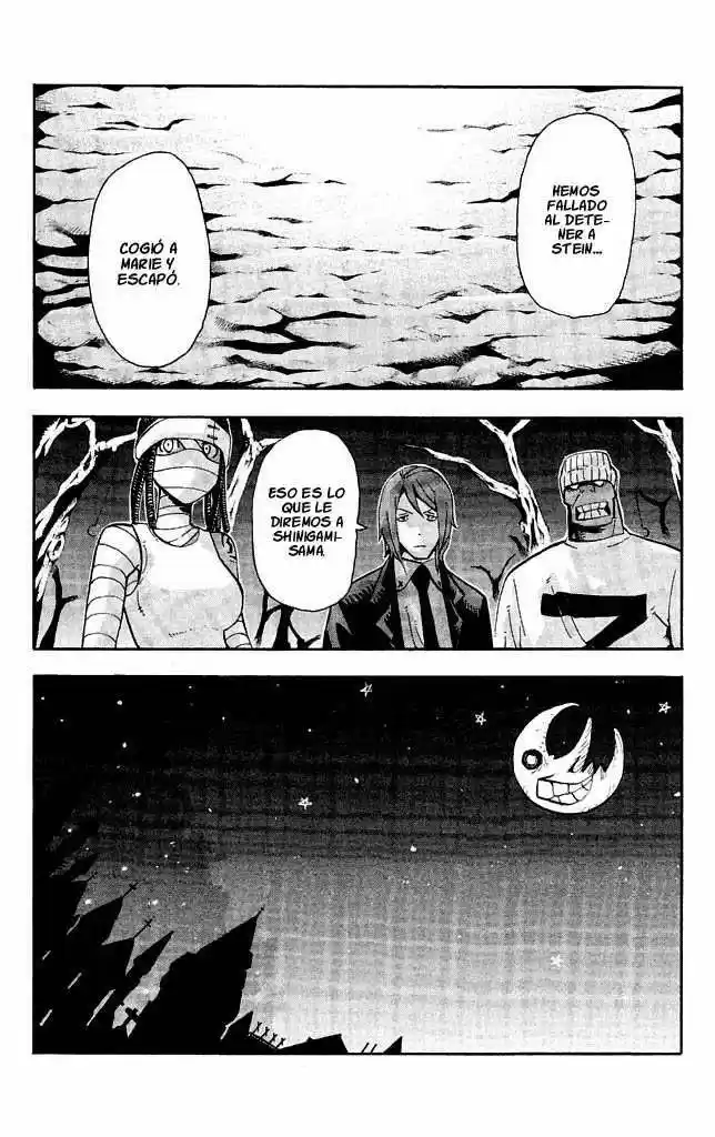 Soul Eater (2003) - Capítulo 40 - Página 20 - LectorTMOo