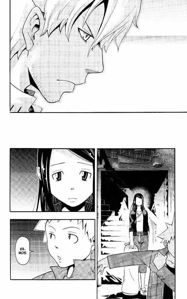 Soul Eater (2003) - Capítulo 40 - Página 22 - LectorTMOo