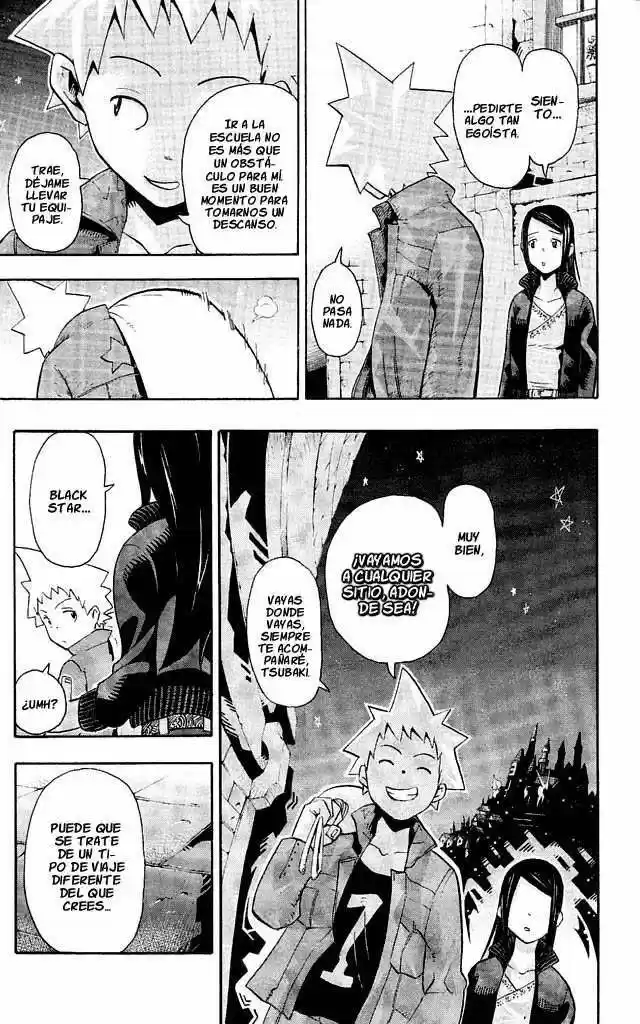 Soul Eater (2003) - Capítulo 40 - Página 23 - LectorTMOo