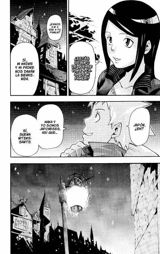 Soul Eater (2003) - Capítulo 40 - Página 24 - LectorTMOo