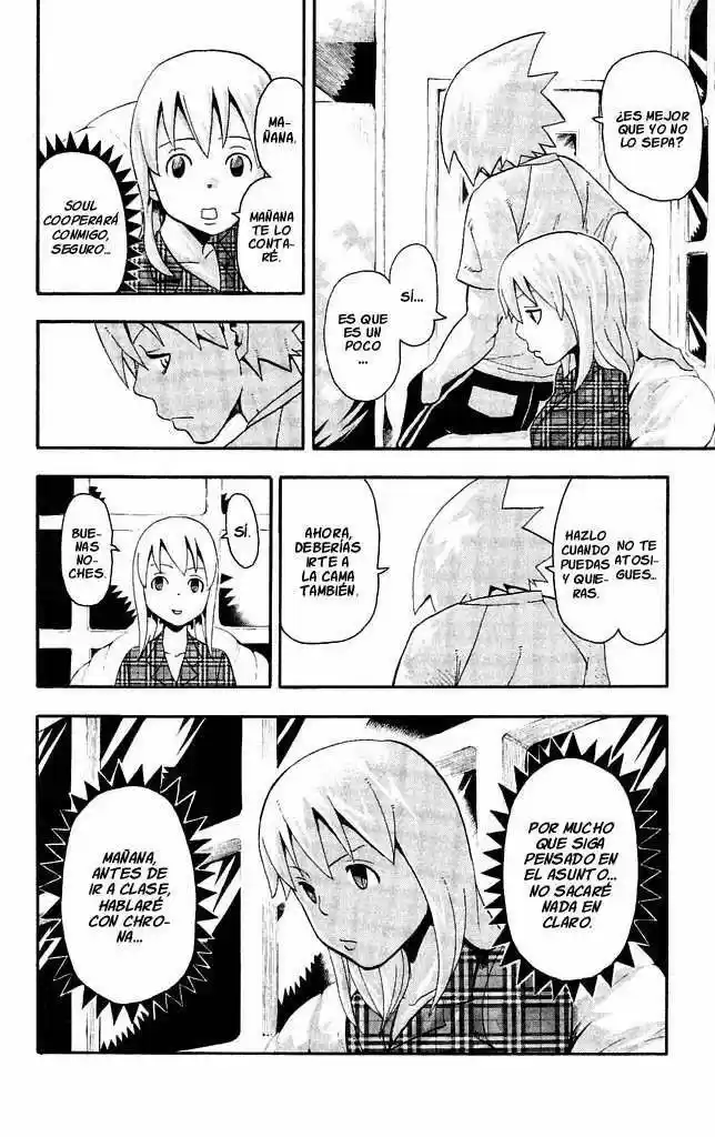 Soul Eater (2003) - Capítulo 40 - Página 28 - LectorTMOo